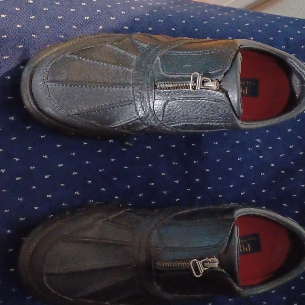 Polo Boots sz 9